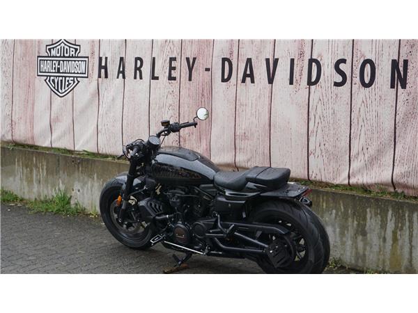 2022 HARLEY-DAVIDSON Sportster RH 1250 Sportster S