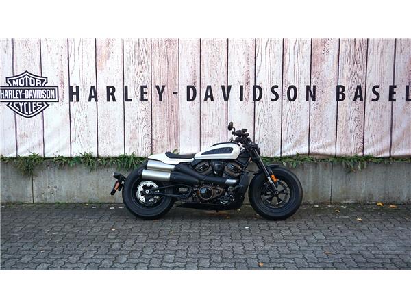 2022 HARLEY-DAVIDSON Sportster RH 1250 Sportster S