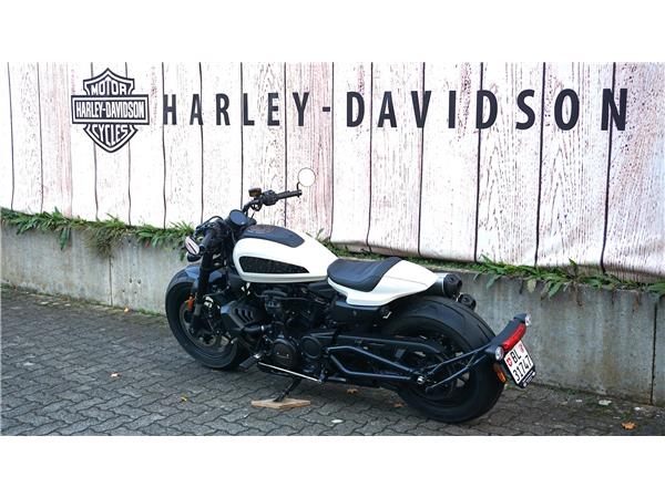 2022 HARLEY-DAVIDSON Sportster RH 1250 Sportster S
