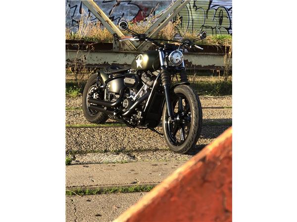 2022 HARLEY-DAVIDSON STREET BOB