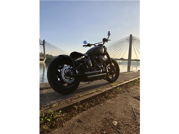 2022 HARLEY-DAVIDSON STREET BOB