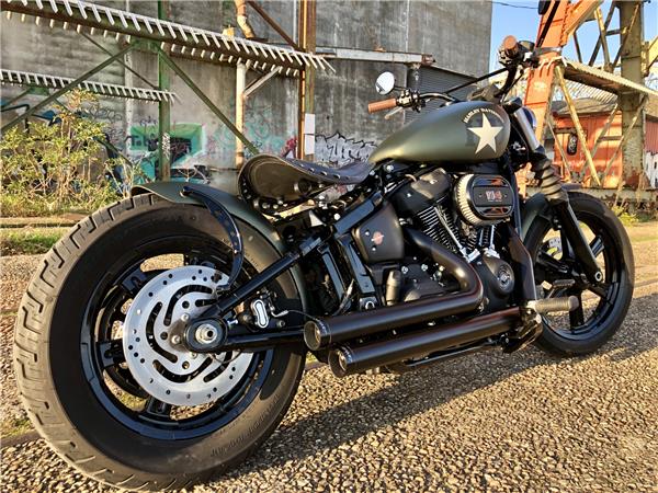 2022 HARLEY-DAVIDSON STREET BOB