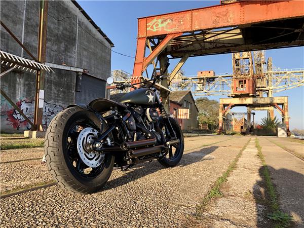 2022 HARLEY-DAVIDSON STREET BOB