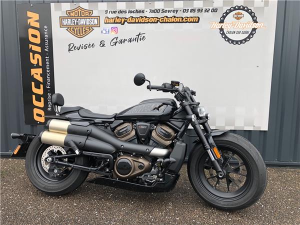 2022 HARLEY-DAVIDSON SPORTSTER 1250