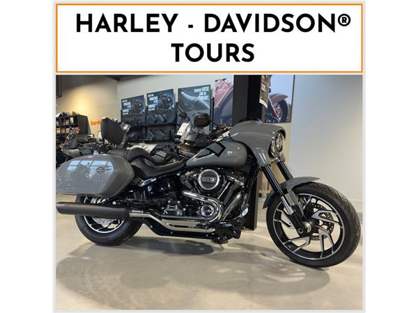 2021 HARLEY-DAVIDSON SPORT GLIDE