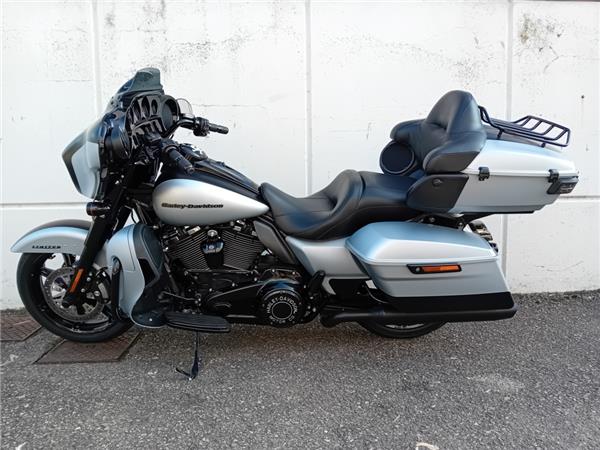 Harley-Davidson Touring Electra Glide Ultra Limited