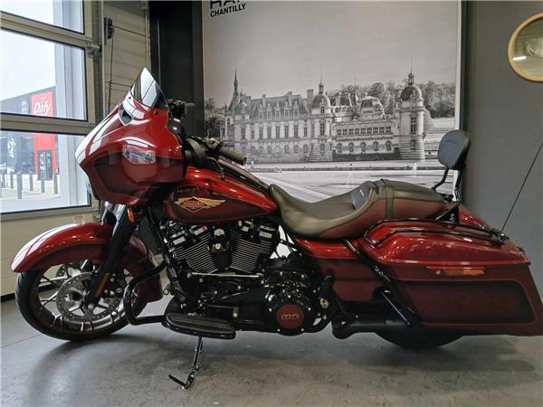 2024 HARLEY-DAVIDSON STREET GLIDE