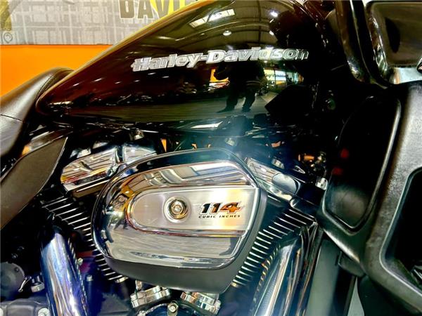 2021 HARLEY-DAVIDSON ROAD GLIDE