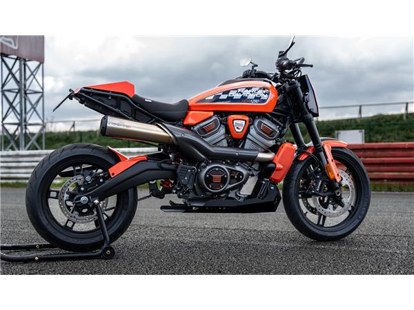 2024 HARLEY-DAVIDSON PAN AMERICA