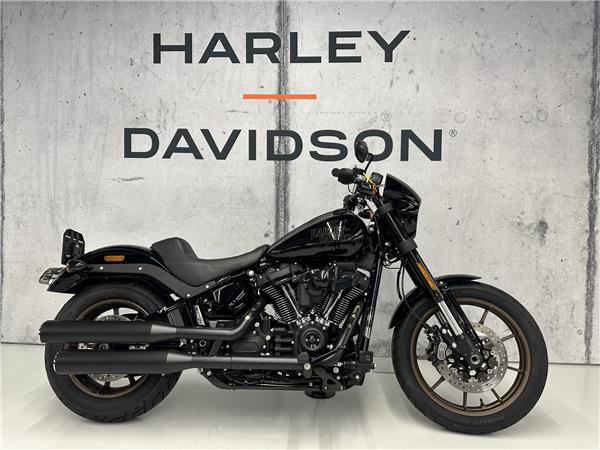 2024 HARLEY-DAVIDSON Softail FXLRS 1923 Low Rider S 117