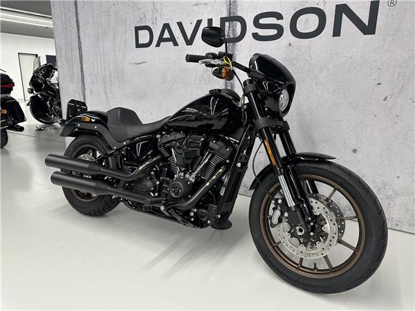 2024 HARLEY-DAVIDSON Softail FXLRS 1923 Low Rider S 117