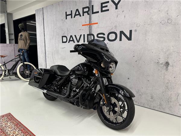 2019 HARLEY-DAVIDSON Touring FLHXS 1868 Street Glide Special 114