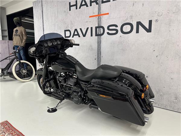 2019 HARLEY-DAVIDSON Touring FLHXS 1868 Street Glide Special 114