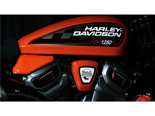 2024 HARLEY-DAVIDSON PAN AMERICA