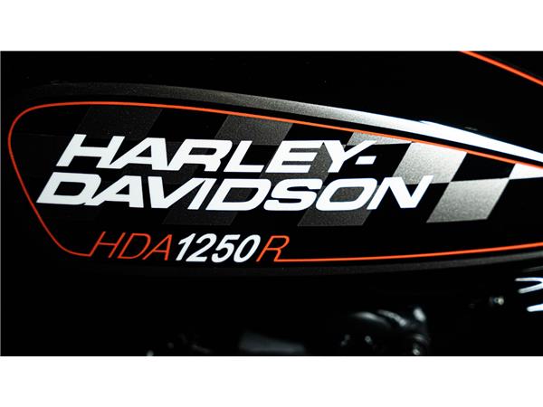 2024 HARLEY-DAVIDSON PAN AMERICA