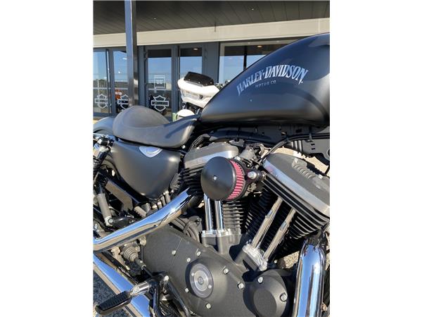 2015 HARLEY-DAVIDSON IRON