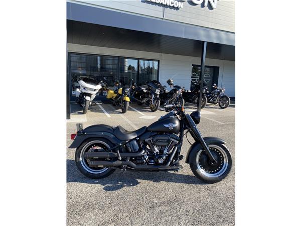 2016 HARLEY-DAVIDSON FAT BOY