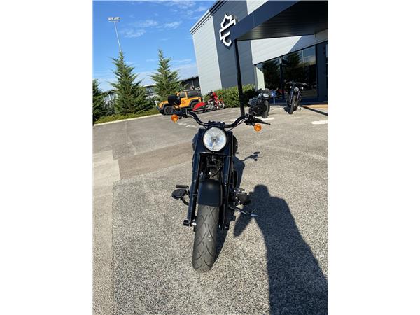 2016 HARLEY-DAVIDSON FAT BOY