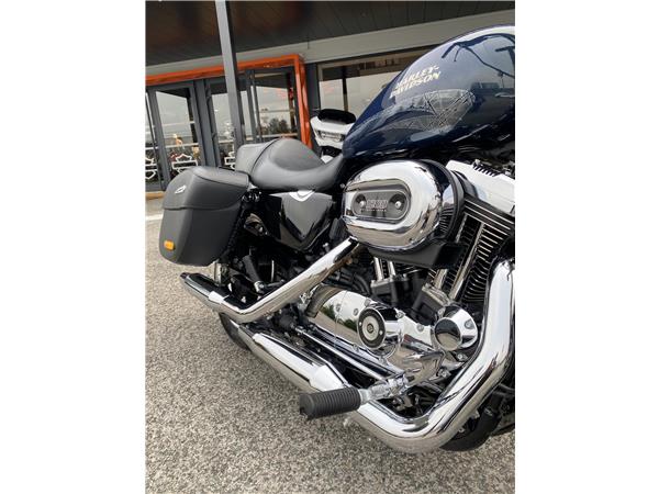 2016 HARLEY-DAVIDSON SUPERLOW