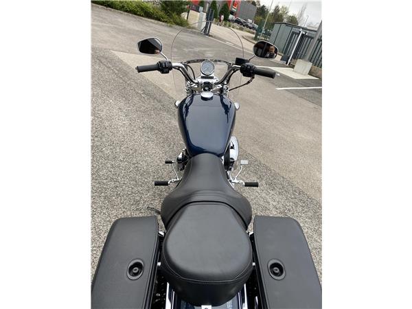 2016 HARLEY-DAVIDSON SUPERLOW