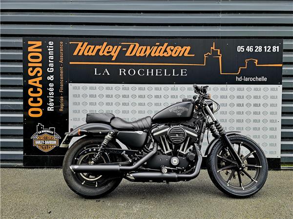 2015 HARLEY-DAVIDSON IRON