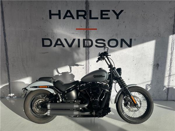 2021 HARLEY-DAVIDSON Softail FXBB 1745 Street Bob 107