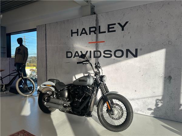 2021 HARLEY-DAVIDSON Softail FXBB 1745 Street Bob 107