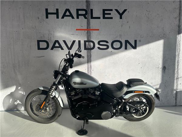 2021 HARLEY-DAVIDSON Softail FXBB 1745 Street Bob 107