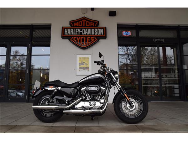 XL1200C Sportster Custom