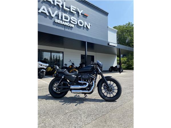 2011 HARLEY-DAVIDSON IRON