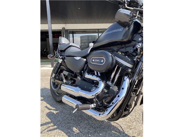 2011 HARLEY-DAVIDSON IRON