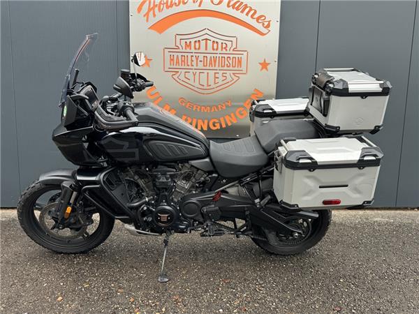 RA1250S Pan America Special mit Kofferset & ARH