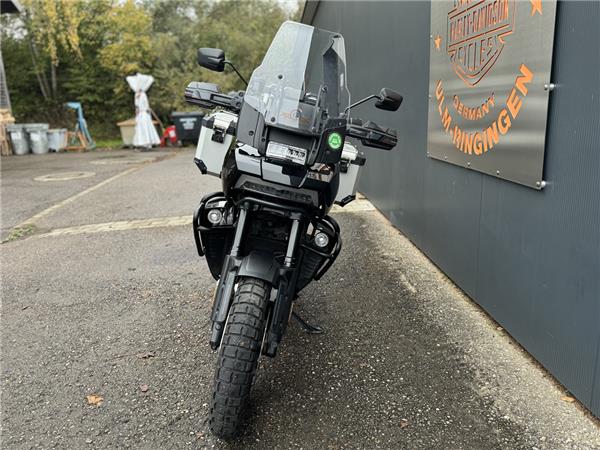 RA1250S Pan America Special mit Kofferset & ARH