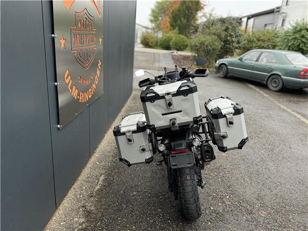 RA1250S Pan America Special mit Kofferset & ARH