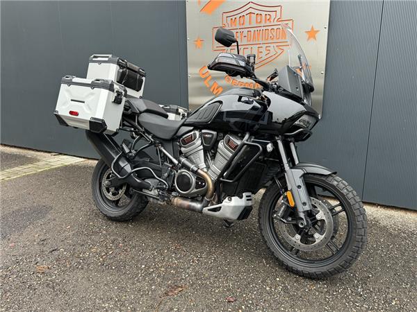 RA1250S Pan America Special mit Kofferset & ARH