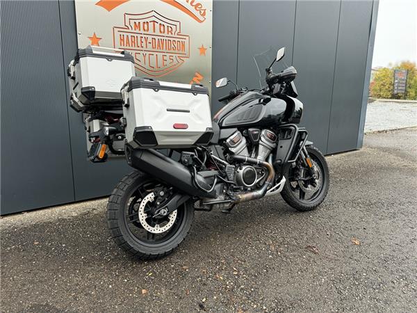 RA1250S Pan America Special mit Kofferset & ARH