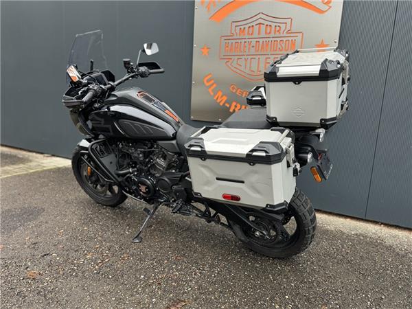 RA1250S Pan America Special mit Kofferset & ARH