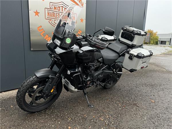 RA1250S Pan America Special mit Kofferset & ARH