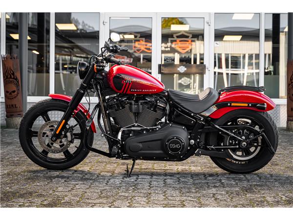 Harley-Davidson FXBBS STREET BOB 114 SOFTAIL - Jekill & Hyde