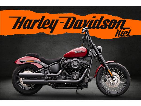 Harley-Davidson Kiel STREET BOB FXBB SOFTAIL - KESSTECH - SPEICHEN