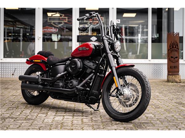 Harley-Davidson Kiel STREET BOB FXBB SOFTAIL - KESSTECH - SPEICHEN