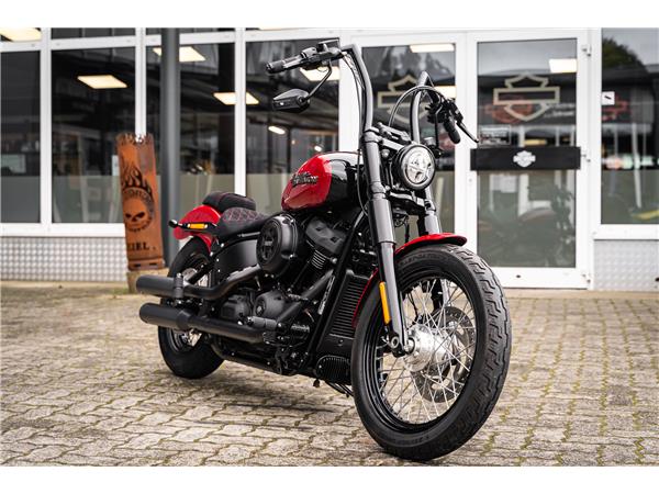 Harley-Davidson Kiel STREET BOB FXBB SOFTAIL - KESSTECH - SPEICHEN