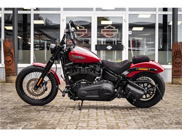 Harley-Davidson Kiel STREET BOB FXBB SOFTAIL - KESSTECH - SPEICHEN