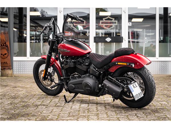 Harley-Davidson Kiel STREET BOB FXBB SOFTAIL - KESSTECH - SPEICHEN