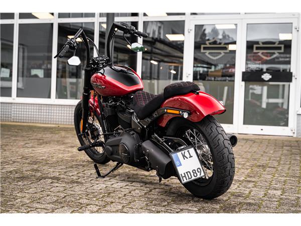 Harley-Davidson Kiel STREET BOB FXBB SOFTAIL - KESSTECH - SPEICHEN