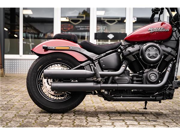 Harley-Davidson Kiel STREET BOB FXBB SOFTAIL - KESSTECH - SPEICHEN