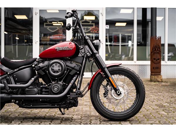 Harley-Davidson Kiel STREET BOB FXBB SOFTAIL - KESSTECH - SPEICHEN