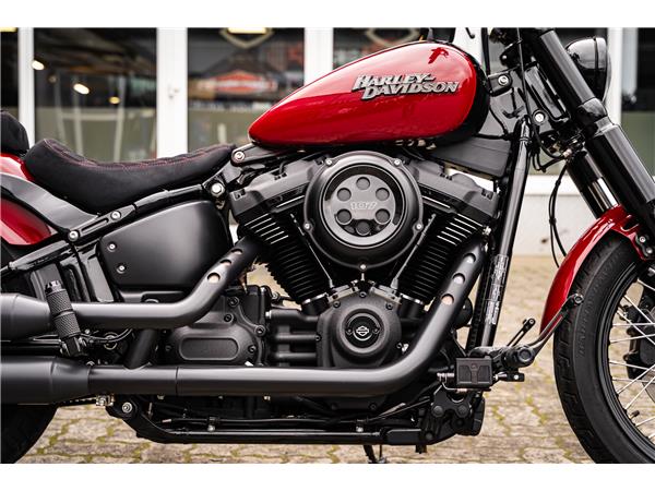 Harley-Davidson Kiel STREET BOB FXBB SOFTAIL - KESSTECH - SPEICHEN