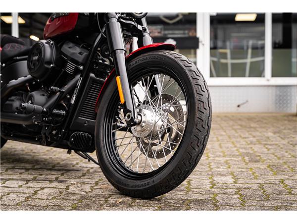 Harley-Davidson Kiel STREET BOB FXBB SOFTAIL - KESSTECH - SPEICHEN