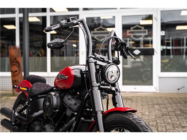 Harley-Davidson Kiel STREET BOB FXBB SOFTAIL - KESSTECH - SPEICHEN